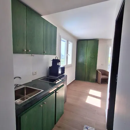 Appartement Vfh Flavia -tre Piscine Santa Flavia